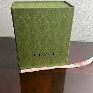 Gucci gift box